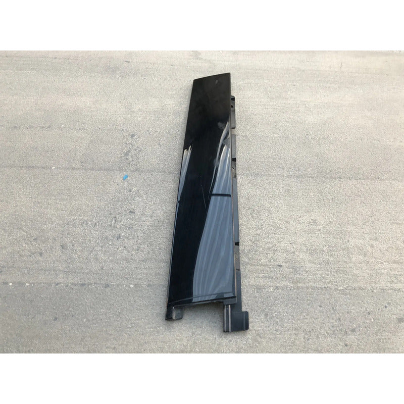 Moldura De Marco Puerta para Hacia Adelante Ford Focus 2012-2018 Negro