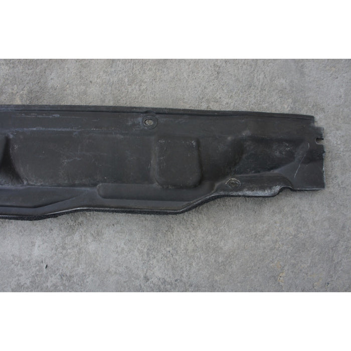 Tolva Protectora De Lluvia Ford Focus 2012 2013 2014*