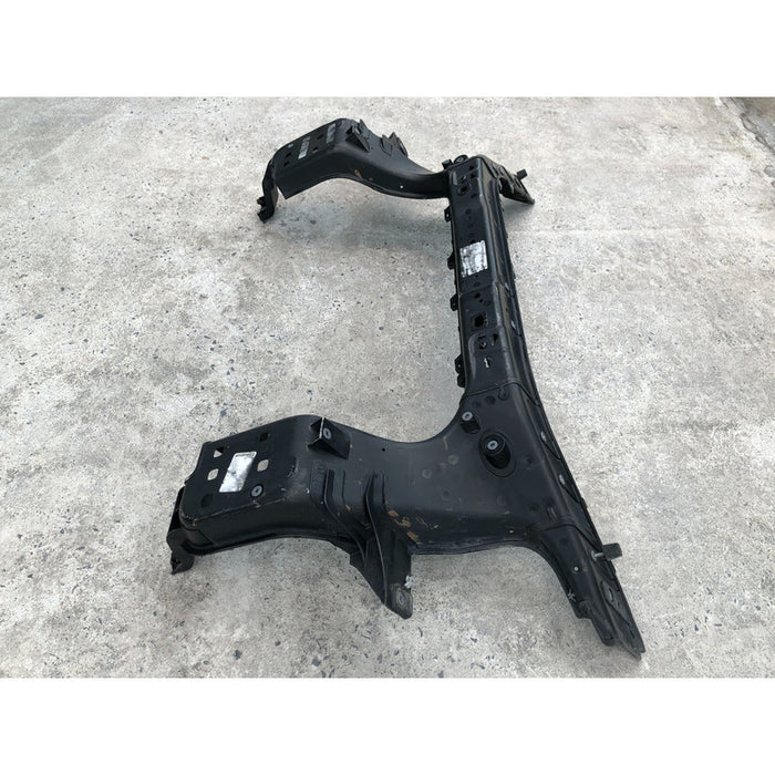 Marco Radiador Gmc Acadia 2012 Al 2017