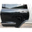 Puerta Trasera Izquierda Para Jeep Grand Cherokee 2011, 2012, 2013 - Original Trasera Izquierdo Negro