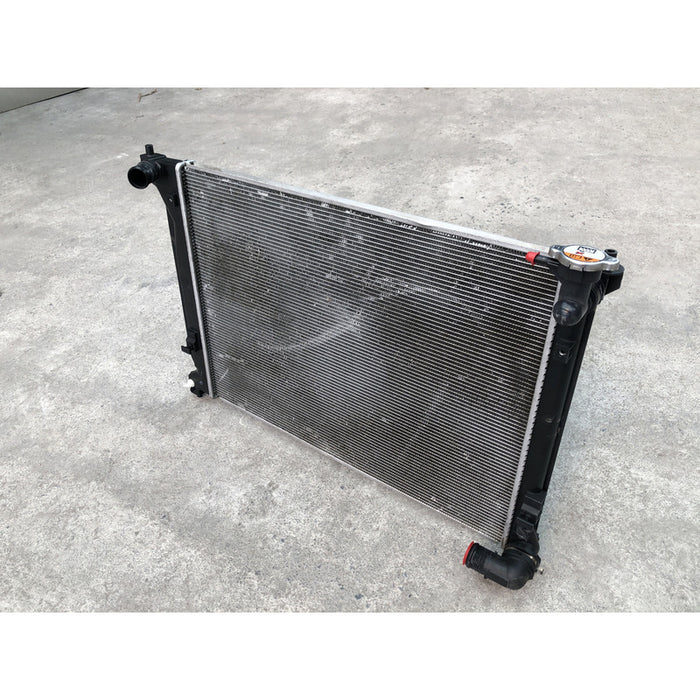 Radiador Original Para Sonata 2015 - 2019 Motor 2.4