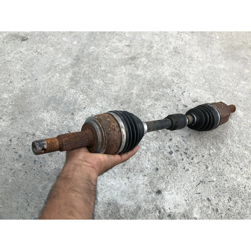Junta Homocinetica Delantera Izquierda Para Nissan Rogue, 2014, 2015, 2016, 2017, 2018, 2019 Motor 2.5 Original