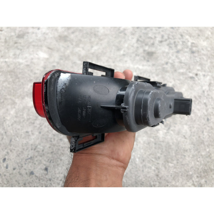 Reflejante Trasero Izquierdo Mini Cooper 2011 Al 2015 Rojo