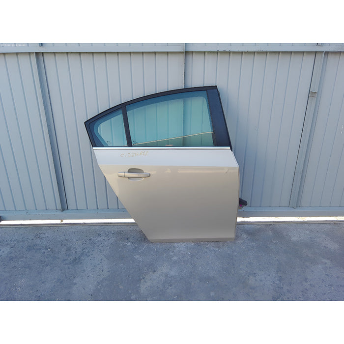Puerta Trasera Derecha Chevrolet Cruze Del 2011 Al 2015