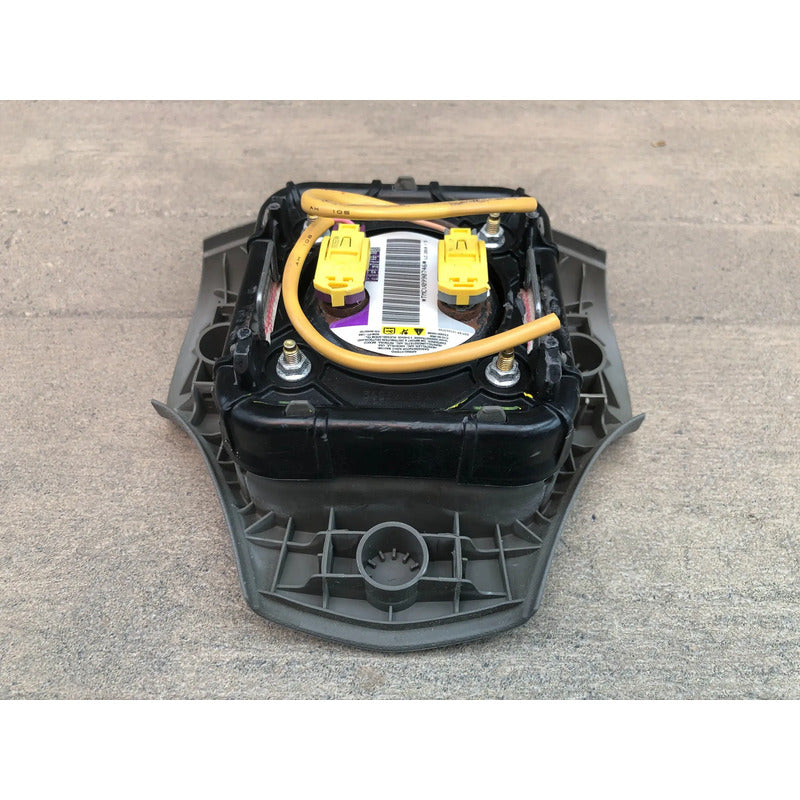 Bolsa De Aire Volante Izquierda Conductor Para Chevrolet Malibu 2008, 2009, 2010, 2011, 2012 - Original Gris