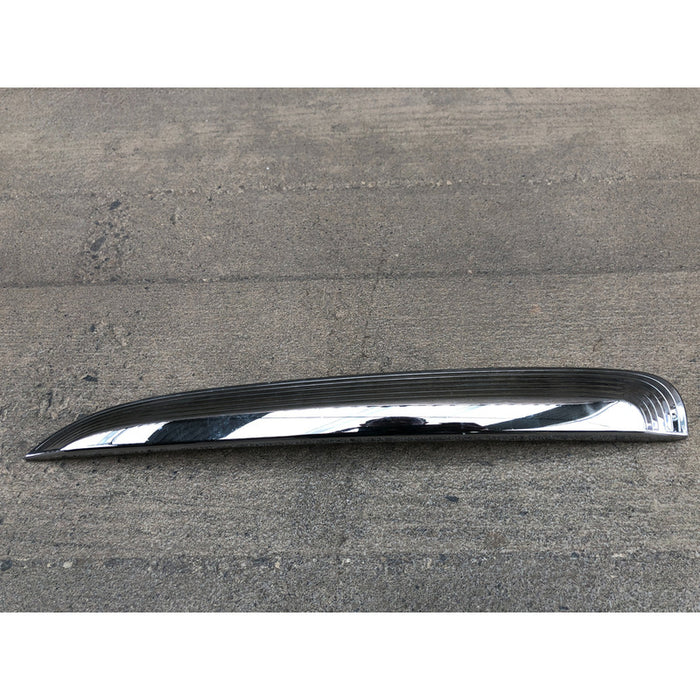 Moldura Facia Delantera Izquierda Kia Rio 2016 2017