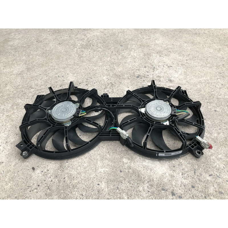 Motoventilador Para Nissan Maxima 2013 2014 2015 2016 2017 2018 Motor 3.5 Litros, V6 - Original