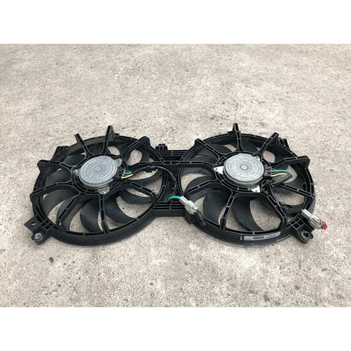 Motoventilador Para Nissan Maxima 2013 2014 2015 2016 2017 2018 Motor 3.5 Litros, V6 - Original