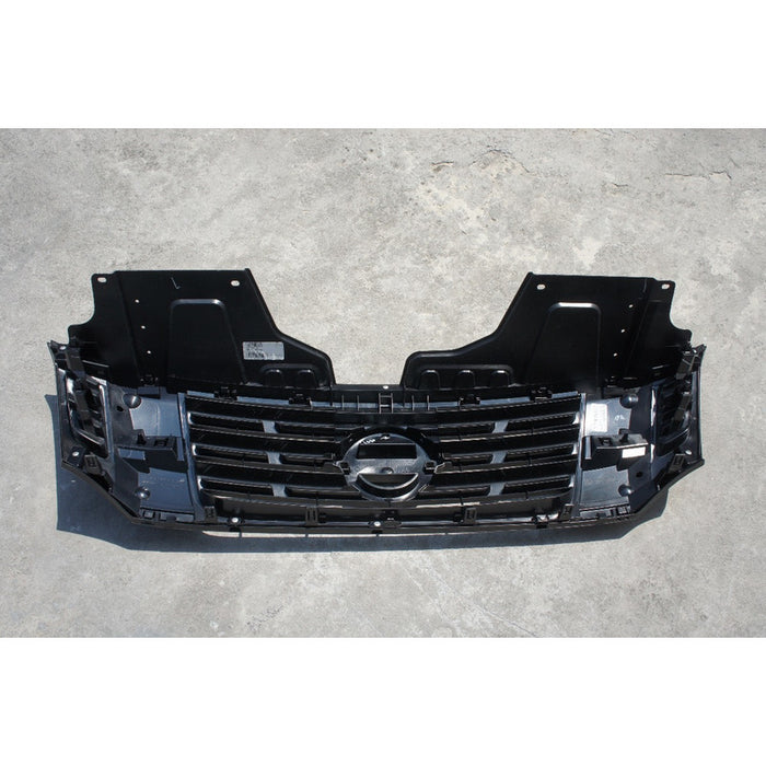 Parrilla Para Nissan Np300 2016, 2017, 2018, 2019, 2020