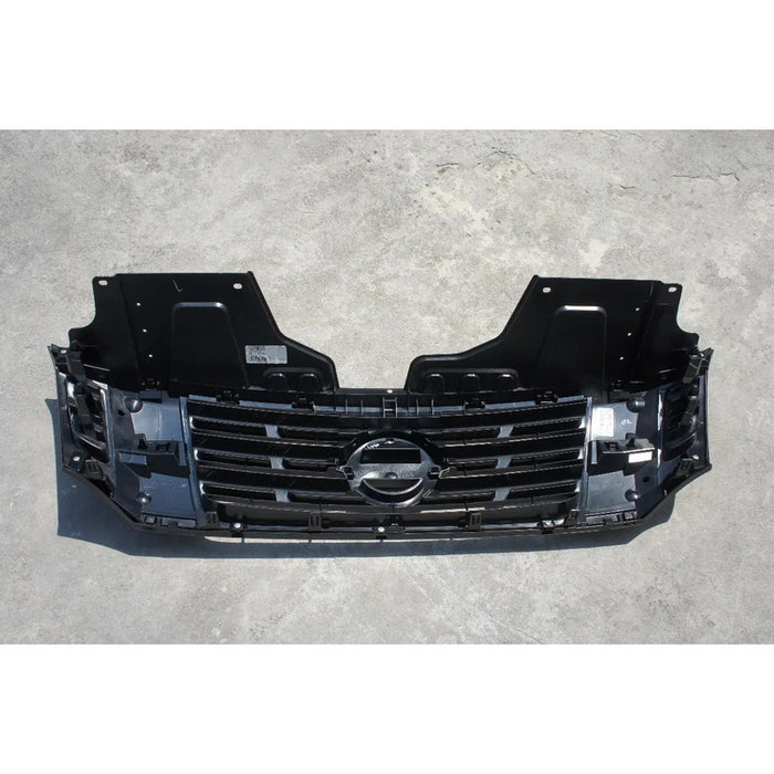 Parrilla Para Nissan Np300 2016, 2017, 2018, 2019, 2020 Mate