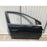 Puerta Delantera Derecha Original Para Sonata 2015, 2016, 2017, 2018, 2019 Delantera Derecha Negro