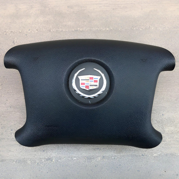 Bolsa De Aire Volante Para Cadillac Dts 2006, 2007, 2008, 2009, 2010, 2011 Original Negro