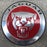 Copa Centro De Rin Jaguar Xe 2017, 2018, 2019, 2020 $ X Pieza Rojo