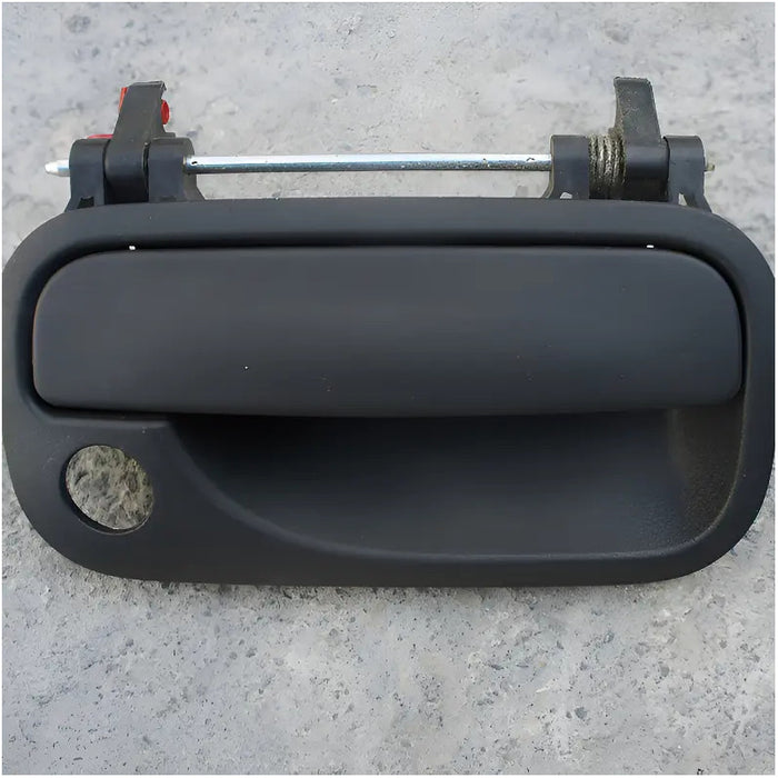 Manija Puerta Exterior Delantera Derecha Para Chevy 1994, 1995, 1996, 1997, 1998, 1999, 2000, 2001, 2002,  2003 Original Negro Delantera