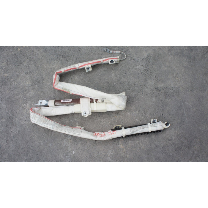 Bolsa De Aire Cortina Derecha Hyundai Sonata 2011-2014