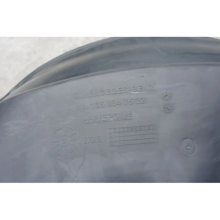 Tolva Interior Trasera Derecha Para Mercedes Benz Gl450 4matic 2013, 2014, 2015, 2016, 2017, 2018, 2019 - Original