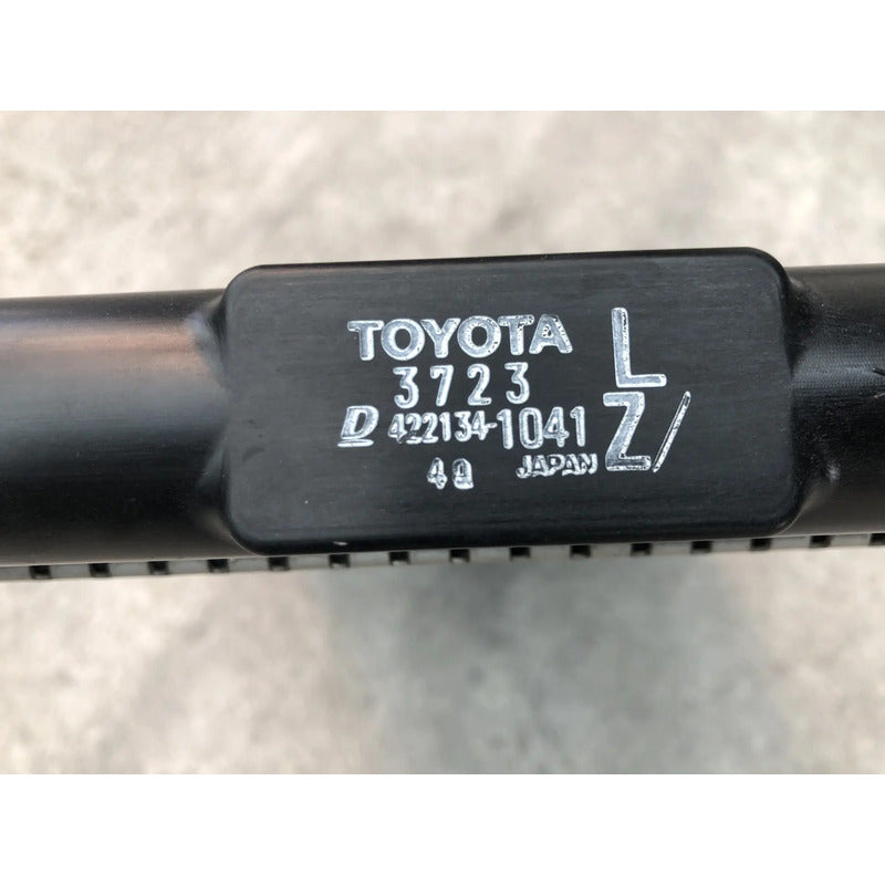 Radiador Original Para Toyota Prius 2010, 2011, 2012, 2013, 2014, 2015 Motor 1.8