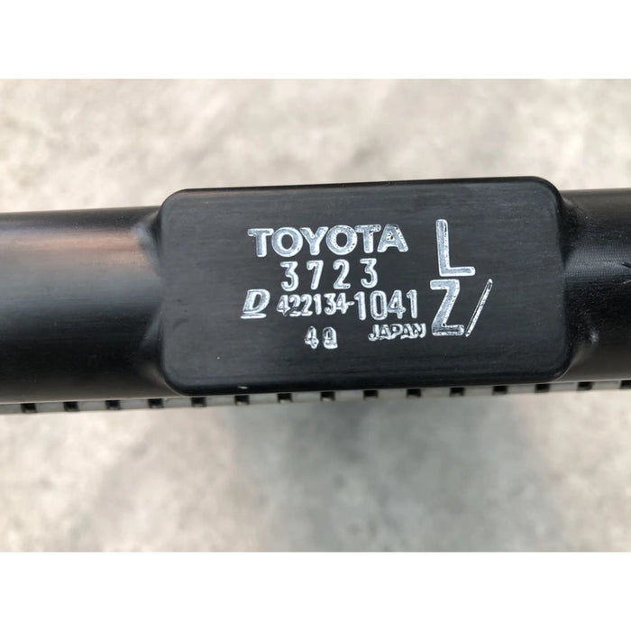 Radiador Original Para Toyota Prius 2010, 2011, 2012, 2013, 2014, 2015 Motor 1.8