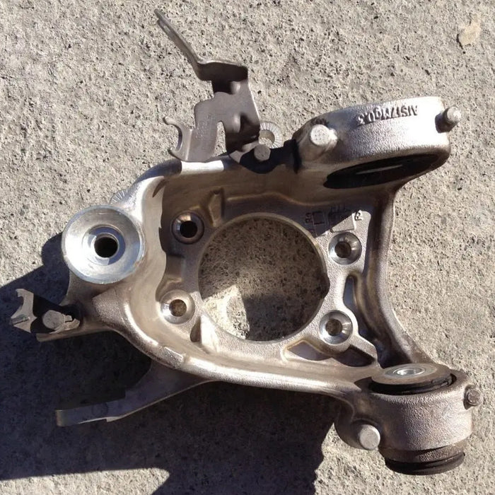 Mango Trasero Izquierdo Original Audi A8 2011, 2012, 2013, 2014, 2015, 2016, 2017 Motor 3.0