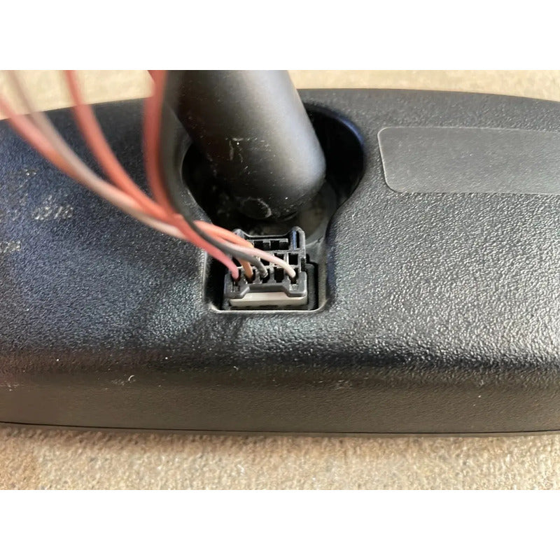 Espejo Interior Electrico Con Base Para Infiniti Q60 2014, 2015, 2016, 2017, 2018, 2019, 2020