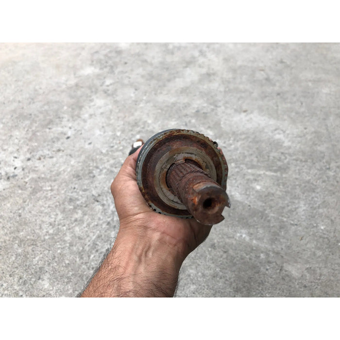 Junta Homocinetica Delantera Derecha Para Chevrolet Spark 2016, 2017, 2018, 2019, 2020 Motor 1.4 Original.