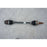 Junta Homocinetica Trasera Izquierda Para Honda Pilot 2009, 2010, 2011, 2012, 2013, 2014, 2015 - Motor 3.5 Litros, V6 - Original