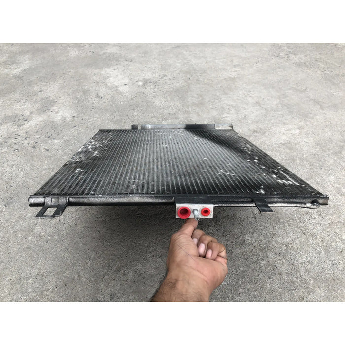 Condensador Original Para Dodge Durango 2015, 2016, 2017, 2018, 2019 Motor 3.6