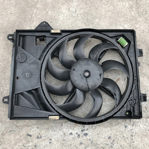 Motoventilador Original Para Chevrolet Sonic 2012, 2013, 2014, 2015, 2016, 2017, 2018 Motor 1.8