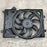 Motoventilador Original Para Chevrolet Sonic 2012, 2013, 2014, 2015, 2016, 2017, 2018 Motor 1.8