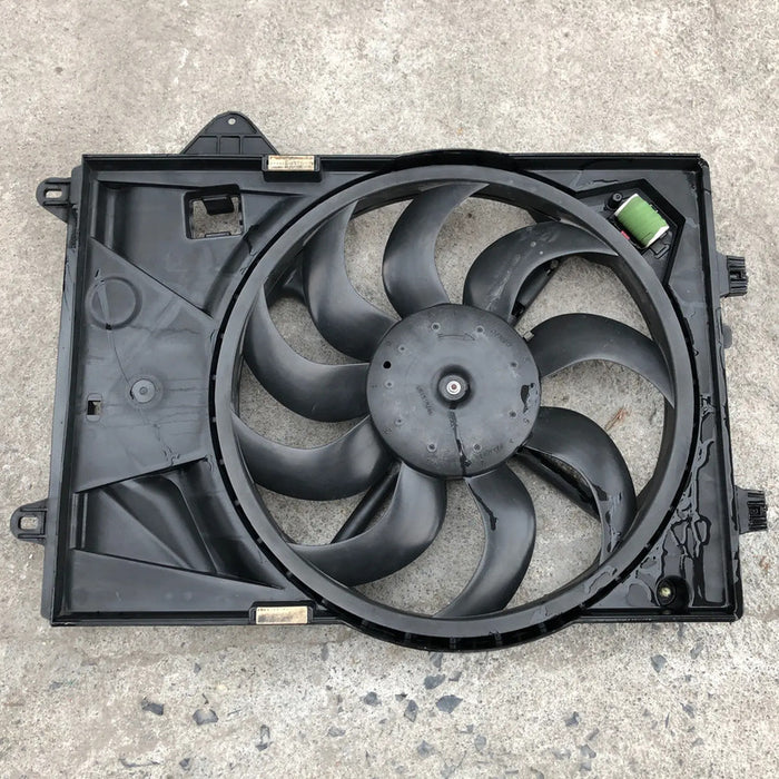 Motoventilador Original Para Chevrolet Sonic 2012, 2013, 2014, 2015, 2016, 2017, 2018 Motor 1.8
