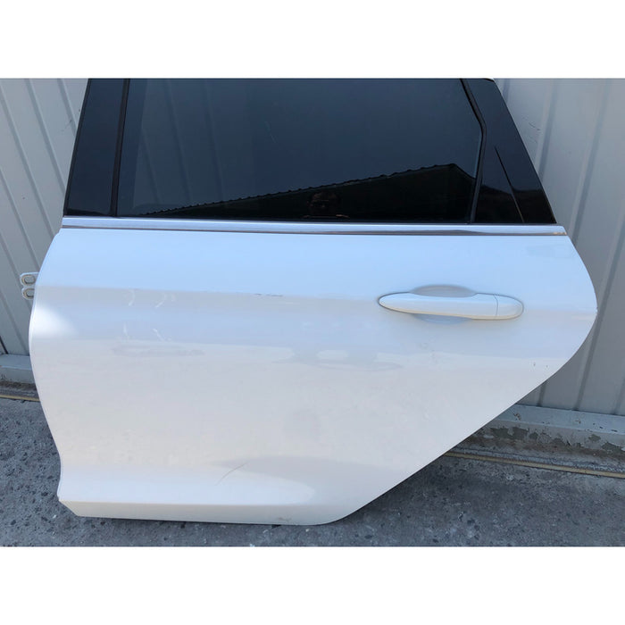 Puerta Trasera Izquierda Chrysler 200 2015 Al 2017