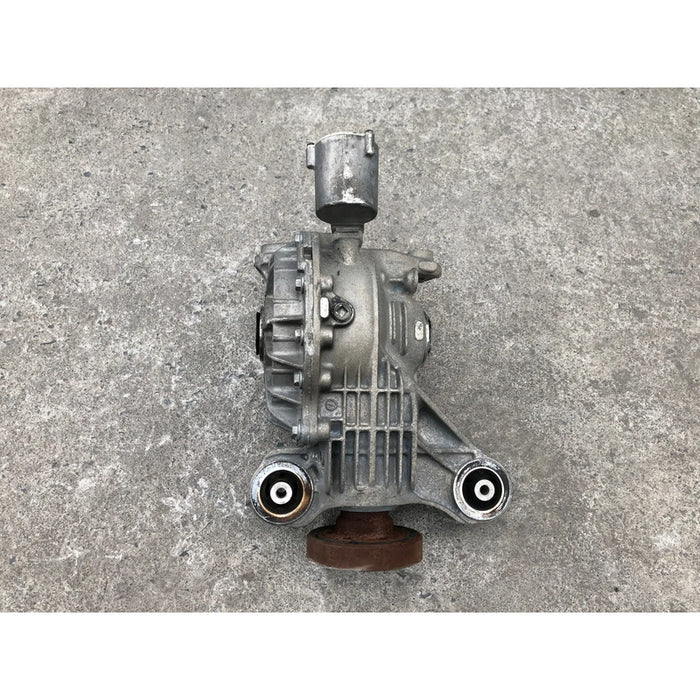 Diferencial Trasero Para Jaguar Xf 2013, 2014, 2015, 2016, 2017, 2018, 2019 - Motor 3.0 Litros, Original, Paso 2.56