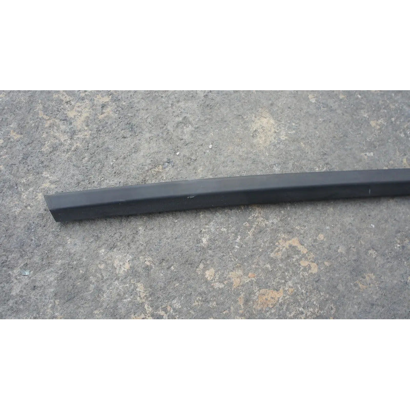 Moldura De Felpa Puerta Trasera Derecha Para Jaguar Xe 2015, 2016, 2017, 2018, 2019 Original