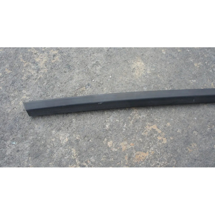 Moldura De Felpa Puerta Trasera Derecha Para Jaguar Xe 2015, 2016, 2017, 2018, 2019 Original