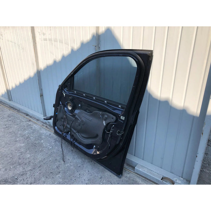 Puerta Delantera Derecha Original Para Bmw 328, Serie 3 2012, 2013, 2014, 2015, 2016, 2017, 2018 Delantera Derecho Azul