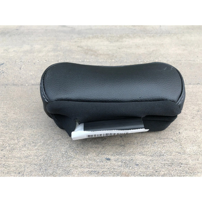 Cubierta De Reposacabezas Trasero Lobo F150 2015 Al 2019 Negro