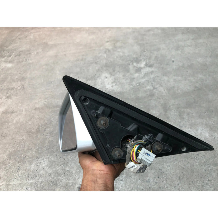 Espejo Izquierdo Original Para Cadillac Cts 2008, 2009, 2010, 2011, 2012, 2013, 2014
