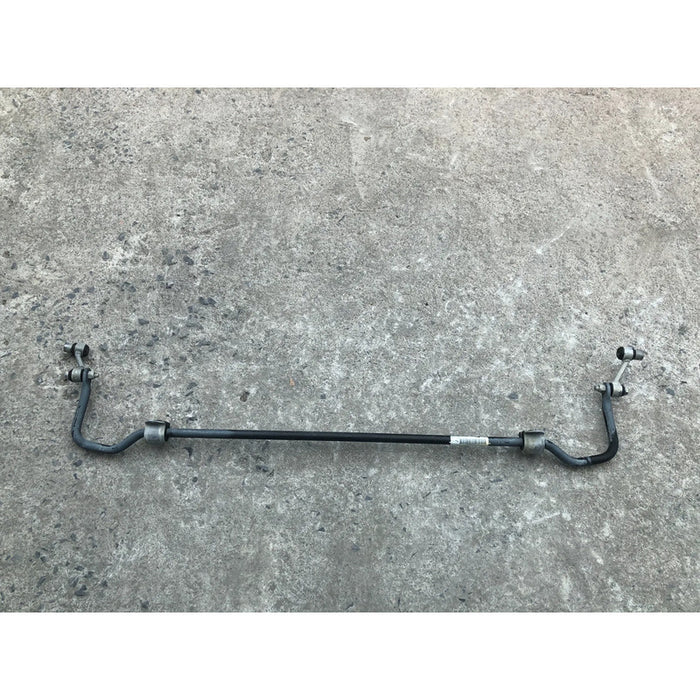Barra Estabilizadora Trasera Para Mercedes Benz Cla250 2014, 2015, 2016, 2017, 2018, 2019 Motor 2.0 Original