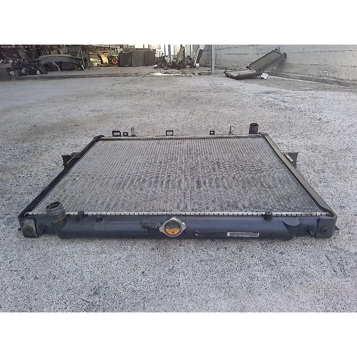 Radiador Original Nissan Pathfinder 2005, 2006, 2007, 2008, 2009, 2010, 2011, 2012, 2013, 2014, 2015, 2016, 2017, 2018, 2019, 2020, 2021, 2022 Motor 4.0 Litros