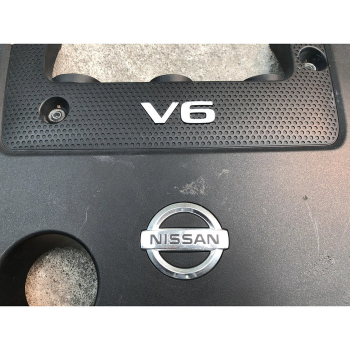 Cubierta Motor Para Nissan Murano 2009, 2010, 2011, 2012, 2013, 2014 Motor 3.5 Original