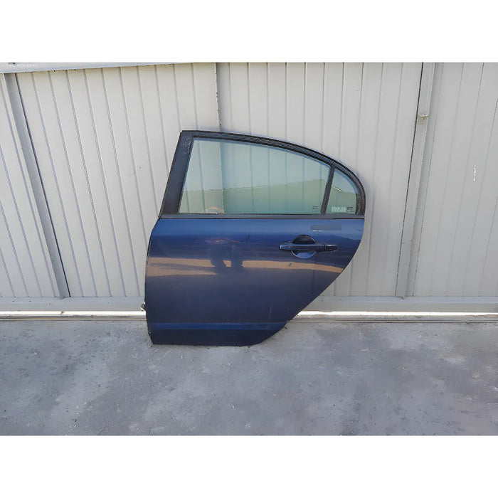 Puerta Trasera Izquierda Para Honda Civic 2006, 2007, 2008, 2009, 2010, 2011 - Original Trasera Derecho Azul Marino