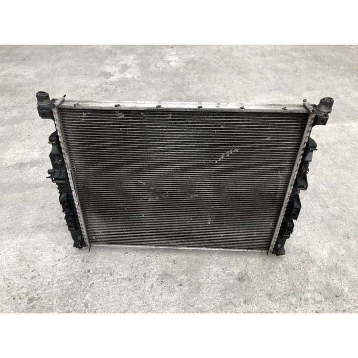 Radiador Original Para Ml350 2006 - 2011 Motor 3.5