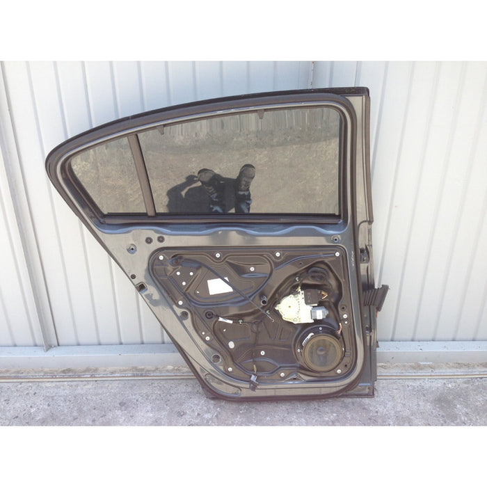 Puerta Trasera Izquierda Volkswagen Passat 2006 Al 2010