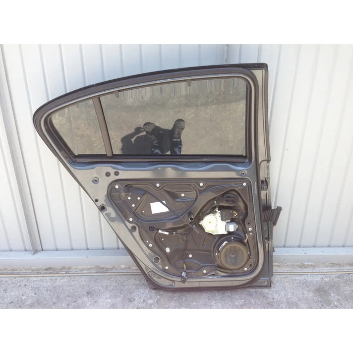 Puerta Trasera Izquierda Volkswagen Passat 2006 2007 2008 2009 2010 Trasera Izquierdo Gris Oscuro