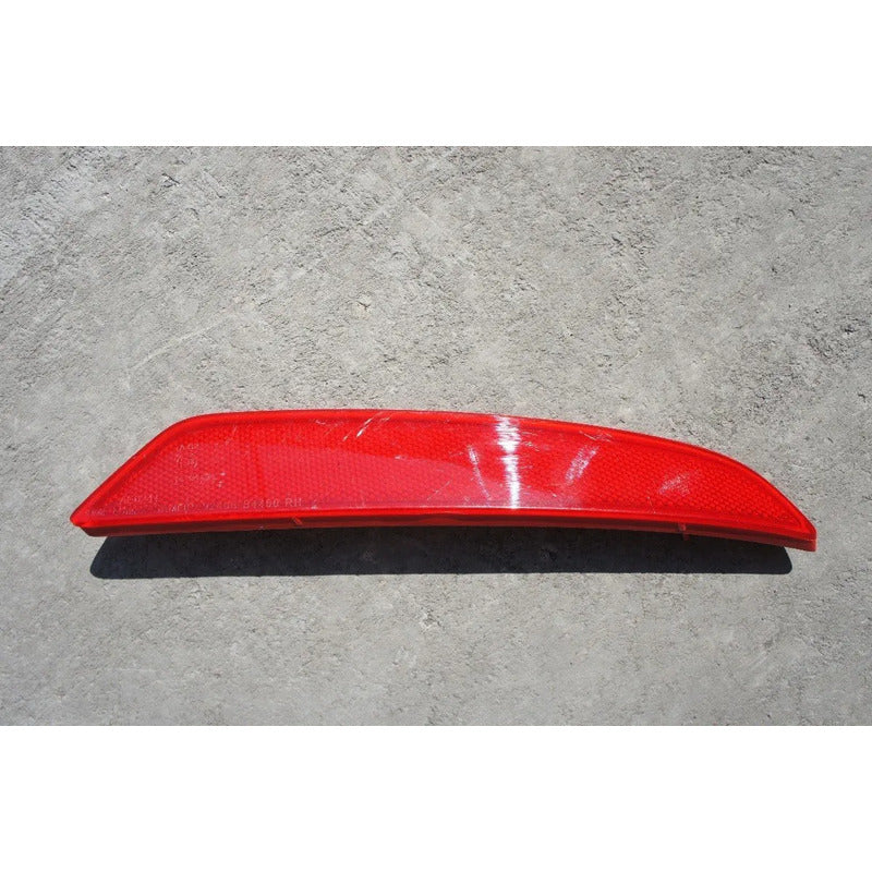 Reflejante Trasero Derecho Para Grand I10 2015, 2016, 2017 Rojo
