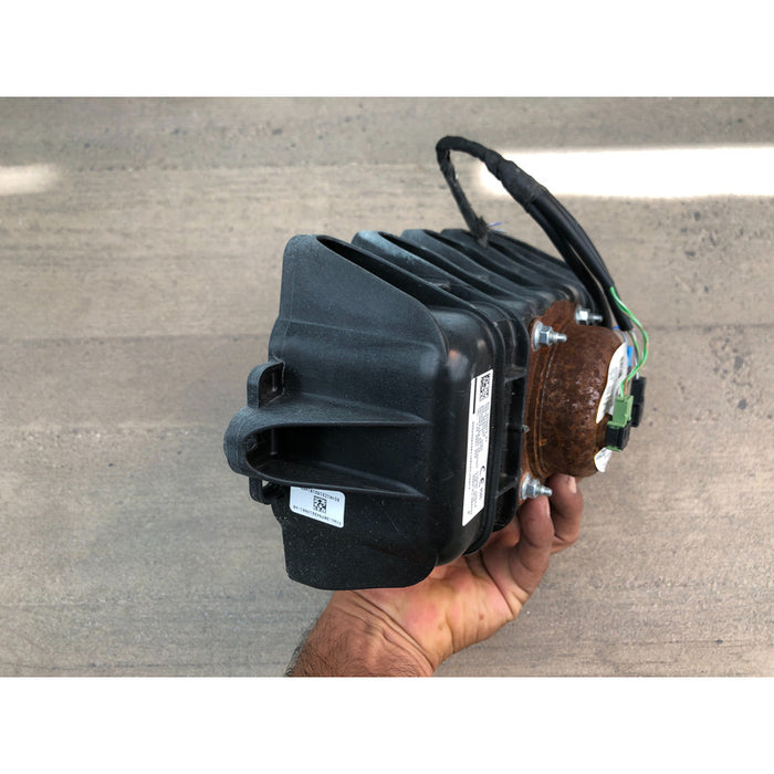 Bolsa De Aire Tablero Copiloto Bmw X1 2016-2020 (original)