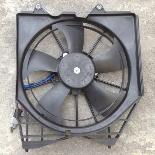Motoventilador Izquierdo Para Honda Accord 2018, 2019, 2020, 2021, 2022 Motor 1.5