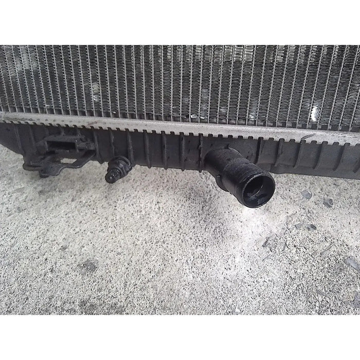 Radiador Original Para Ford Fiesta 2011, 2012, 2013, 2014, 2015 (motor 1.6)
