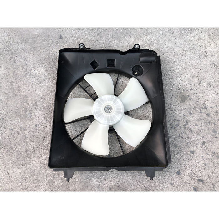 Motoventilador Radiador Honda Crv 2010 Al 2016 2.4