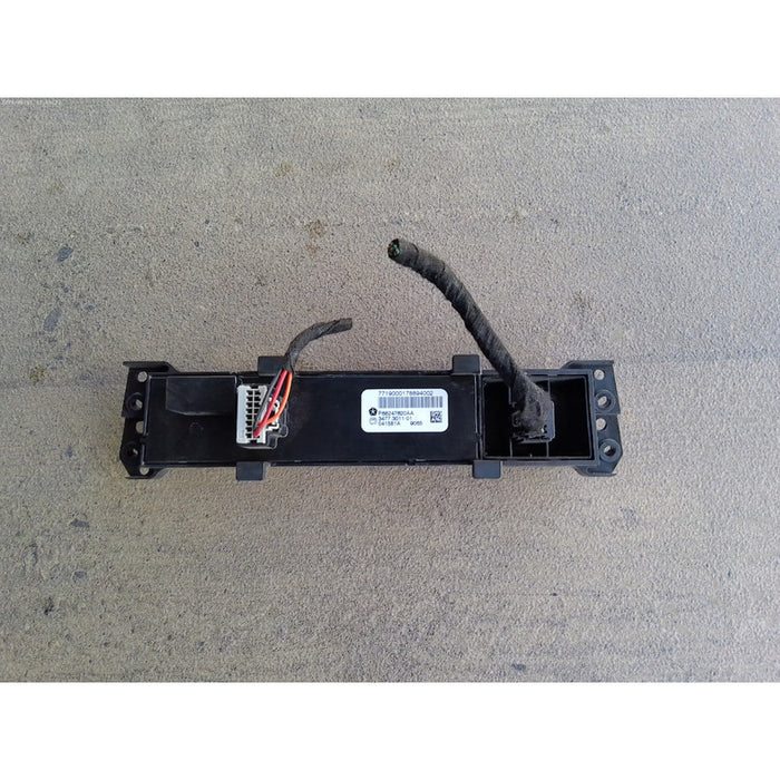 Interruptor De Control De Traccion Ram 2013 Al 2019